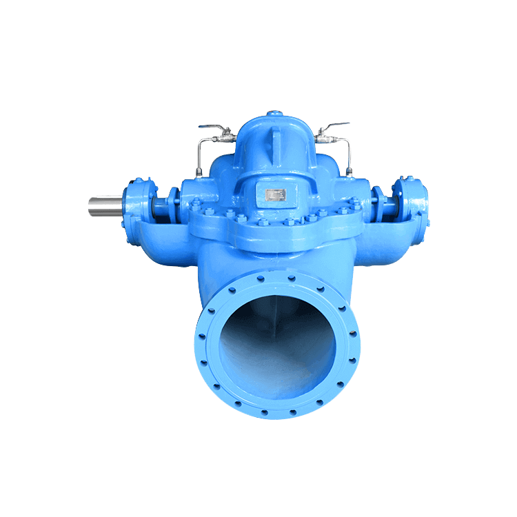 NSP系列单级双吸中开泵